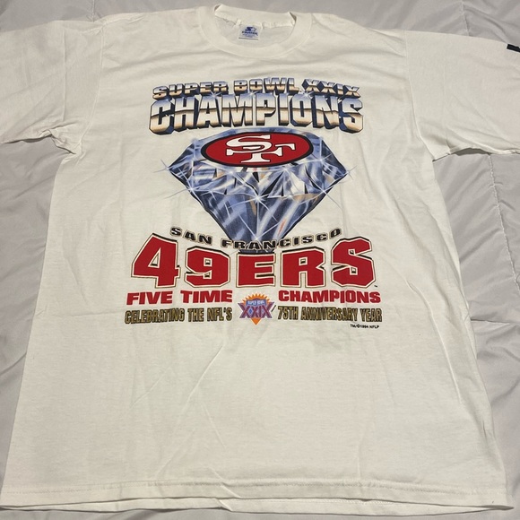 STARTER Other - Vintage 1994 San Francisco 49ers Super Bowl championship shirt